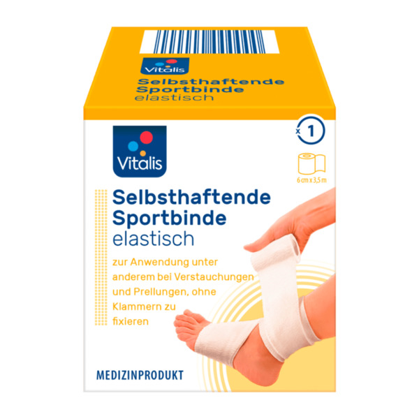 Bild 3 von VITALIS Kompressen / Bandagen