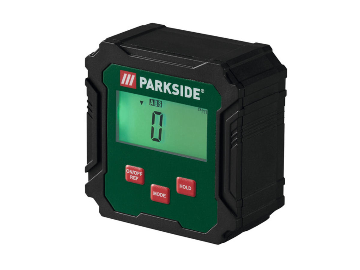 Bild 2 von PARKSIDE® Digitaler Tiefenmesser »PTM 2 A1« / Neigungsmesser »PNM 2 A1«