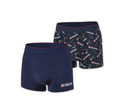 Bild 2 von PARKSIDE® Herren Boxer, 2 Stück, mit hohem Baumwollanteil