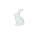 Bild 1 von KODi season Hase sitzend weiß Dolomit 5 x 3,5 x 6 cm