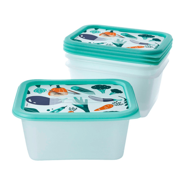 Bild 3 von HOME CREATION Tiefkühldosen