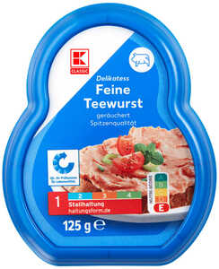 K-CLASSIC Teewurst