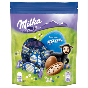 Milka Eier Oreo