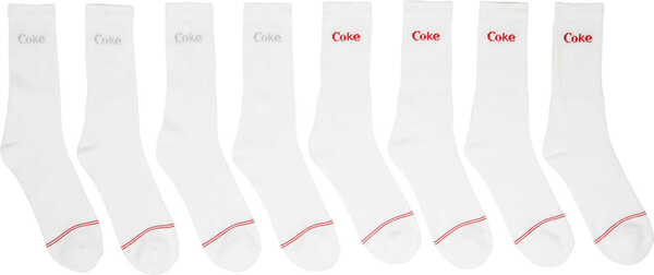 Bild 1 von Socken »Coca Cola«