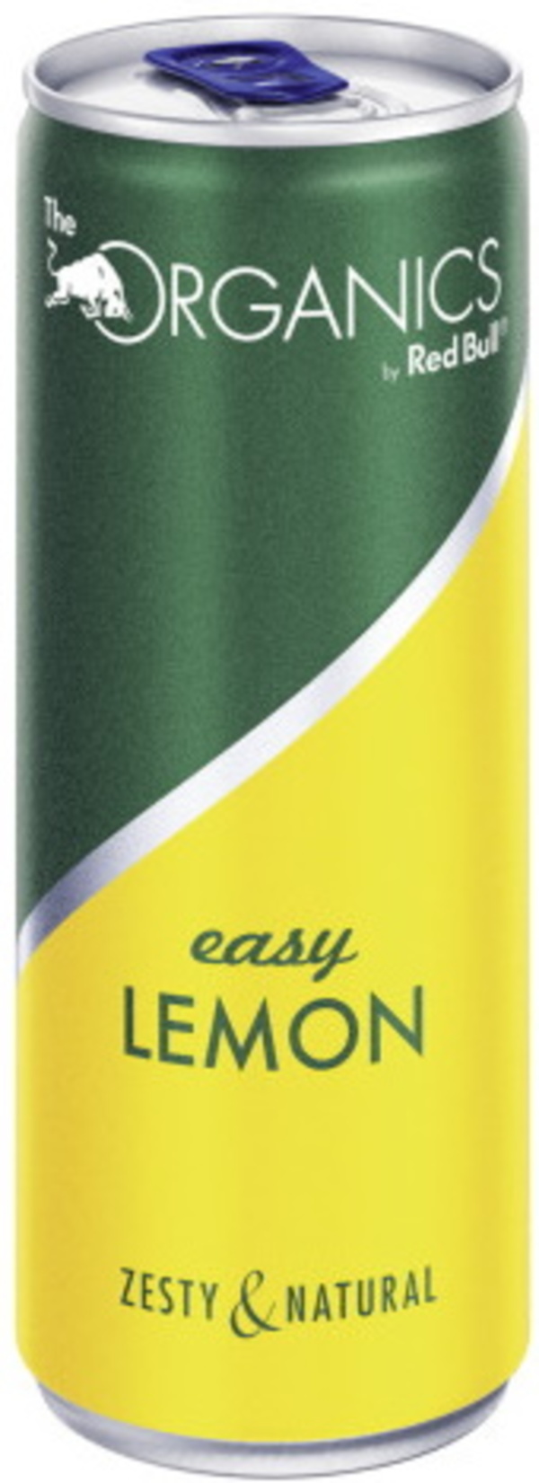 Bild 1 von Red Bull Bio Organics Easy Lemon 250ML