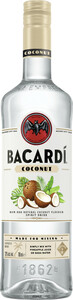Bacardi Coconut 0,7L