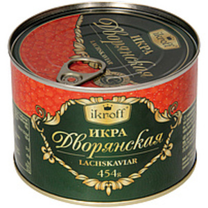 Lachskaviar "Dvorjanskaja"
