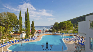 Kroatien – Istrien - 4* Hotel Mimosa