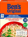 Bild 1 von BEN'S ORIGINAL Reis im Kochbeutel