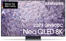 Bild 1 von GQ85QN800CT 214 cm (85") Neo QLED-TV titanschwarz / G