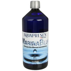 AQUAPRESÈN Marina Blue biologische Wasserv. 1 l