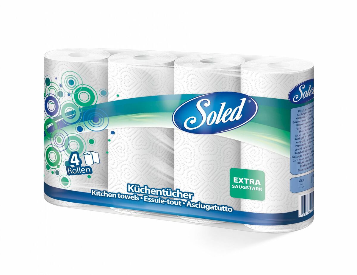 Bild 1 von Küchenrolle