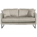 Bild 1 von Carryhome ZWEISITZER-SOFA Taupe