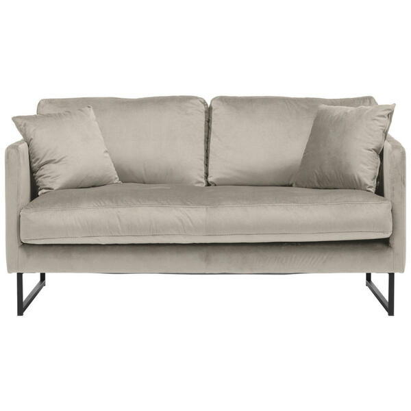 Bild 1 von Carryhome ZWEISITZER-SOFA Taupe