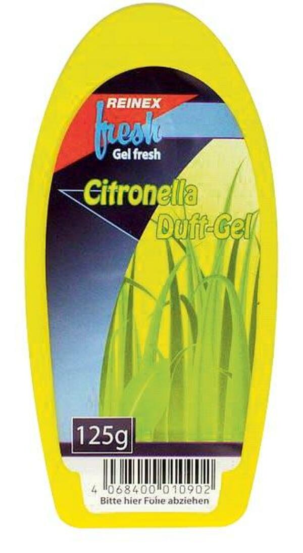 Bild 1 von Citronella Duft-Gel 125 g