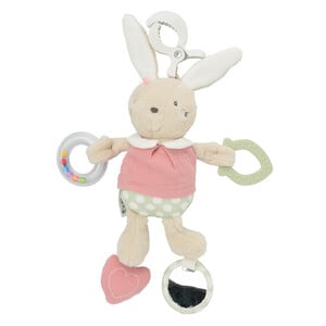 Baby Activity Hase mit vielen Elementen