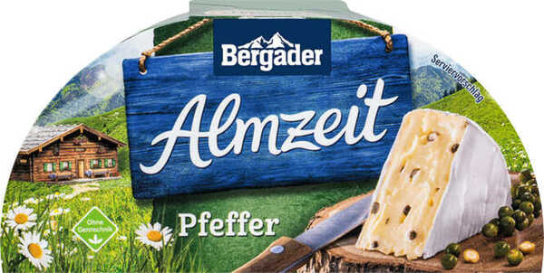 Bild 1 von BERGADER Almzeit oder Bavaria Blu