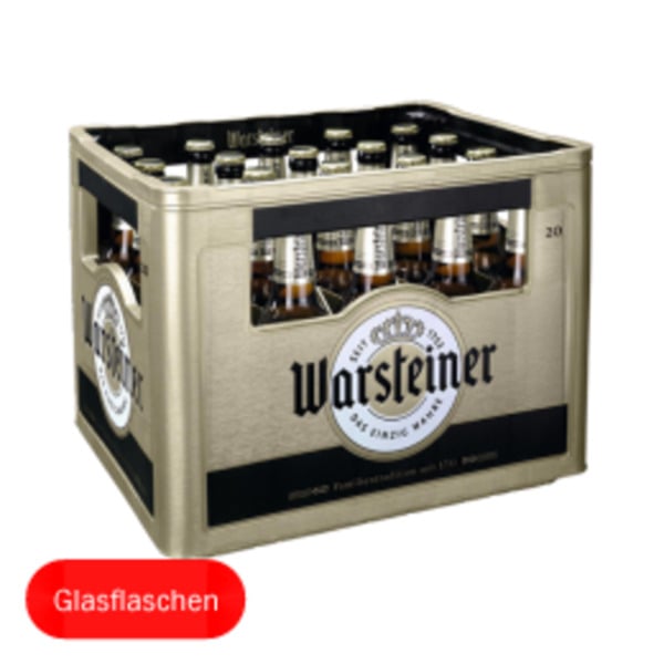 Bild 1 von Warsteiner