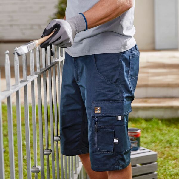 Bild 4 von KINGCRAFT FASHION Herren Arbeitsshorts