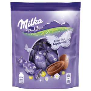 Milka Feine Eier Alpenmilch