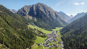 Österreich – Tirol - 3* first mountain Hotel Ötztal