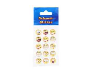 Sticker  (Schaum-)