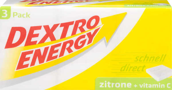 Bild 1 von DEXTRO ENERGY Dextrose-Täfelchen