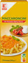 Bild 1 von K-CLASSIC Fusilli oder Maccaroncini mit Sauce
