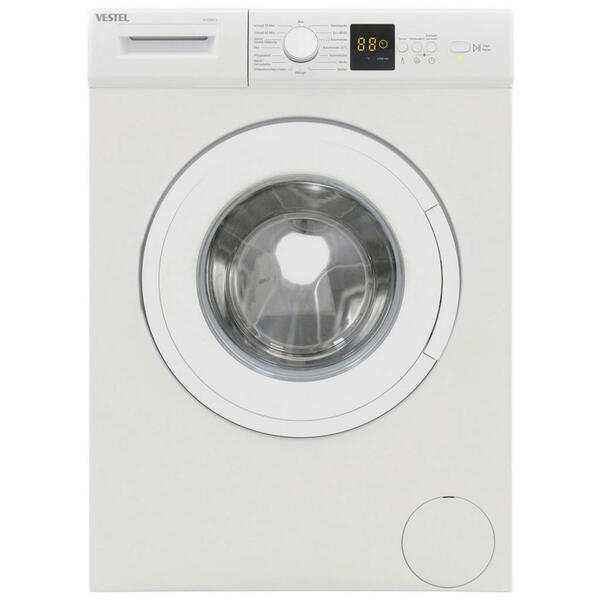 Bild 1 von Vestel Waschmaschine Weiß