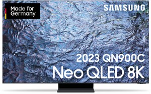 GQ75QN900CT 189 cm (75") Neo QLED-TV titanschwarz / G