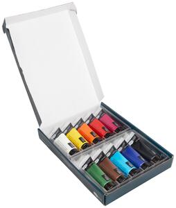 Acrylfarbenset Colour, 10-teilig
