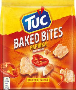 TUC Baked Bites oder Crisp