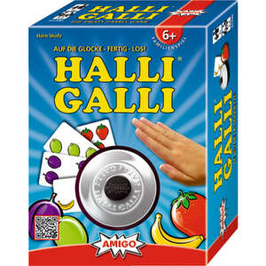 AMIGO Spiele 01700 Halli Galli®