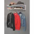 Bild 1 von Element System Regal-Set Wardrobe Garderobe Jackenständer Kleiderhaken weiß