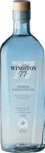 WINGSTON 77 Premium-Gin