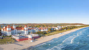 Ostsee – Rügen - Binz - Appartementanlage Mariandl am Meer