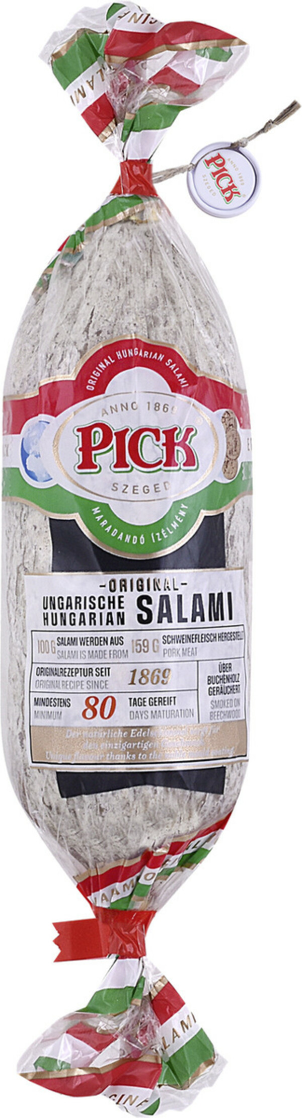Bild 1 von Pick Original Ungarische Salami 250G