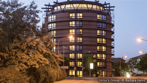 Deutschland - Pfalz - 4* Victor‘s Residenz Hotel Frankenthal
