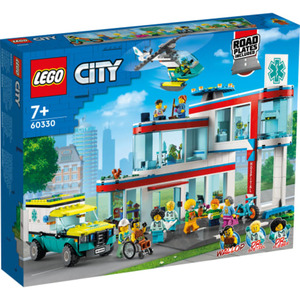 LEGO® MY CITY 60330 Krankenhaus
