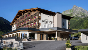 Österreich – Tirol - 4*S Panoramahotel Almhof