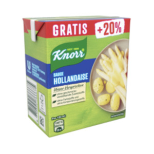 Knorr Hollandaise Saucen