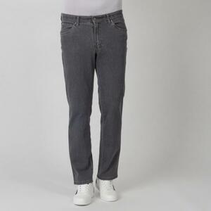 JOHN RIC Herren Bi-Stretch Jeans L32, hellgrau