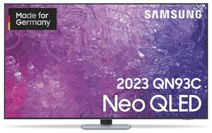 GQ55QN93CAT 138 cm (55") Neo QLED-TV eclipsesilber / G