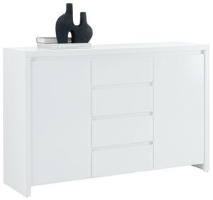 Sideboard in Weiß