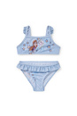 Bild 1 von C&A Die Eiskönigin-Bikini-LYCRA® XTRA LIFE™-2 teilig, Blau, Größe: 98-104