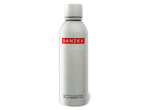 Danzka Vodka 40% Vol