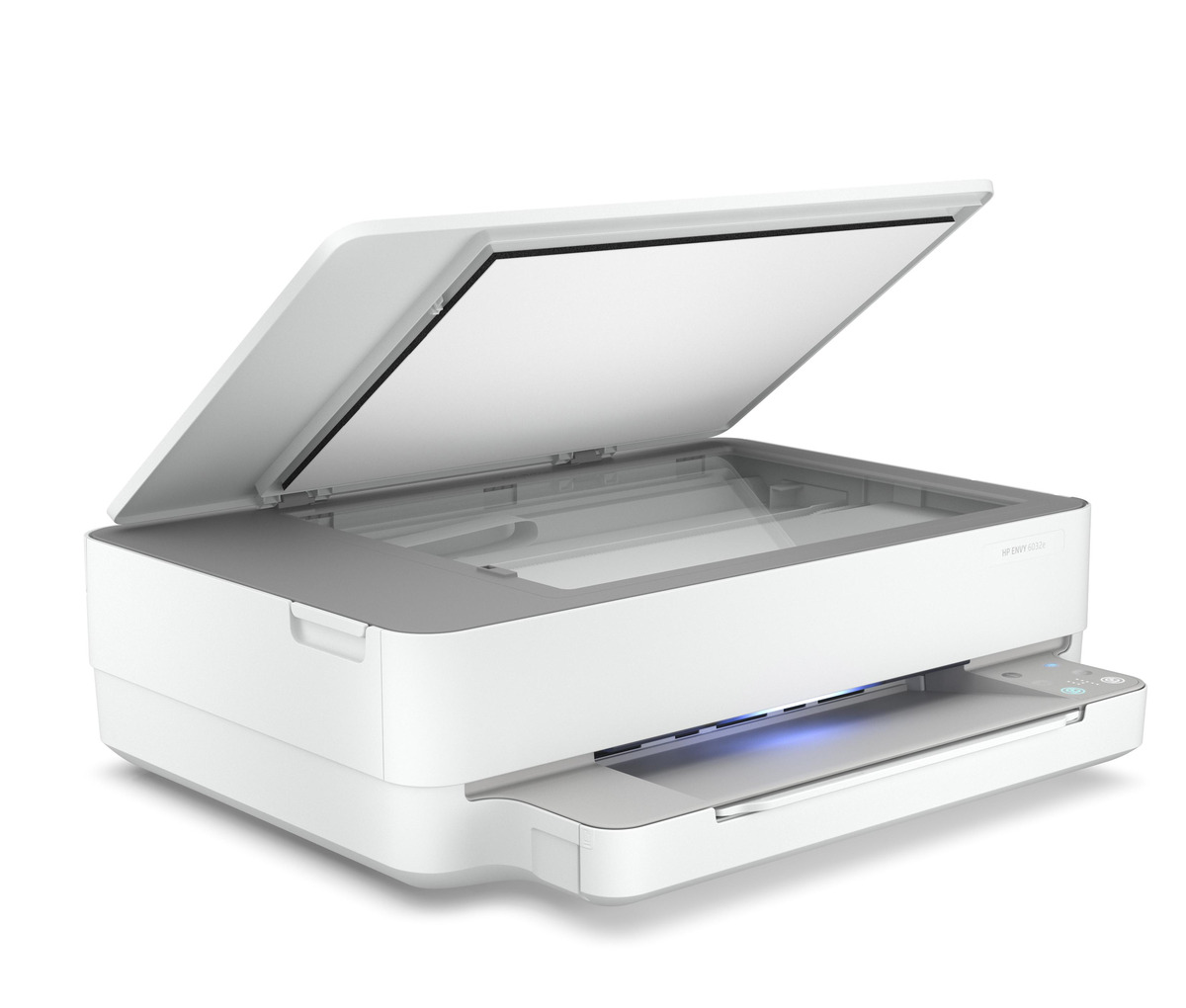 Hp Envy 6032e Instant Ink Thermal Inkjet Multifunktionsdrucker Wlan Von Saturn Für 8999 7126