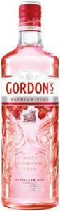 Gordon’s Dry Gin oder Pink Gin