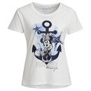 Bild 1 von Minnie Maus T-Shirt mit glitzerndem Print