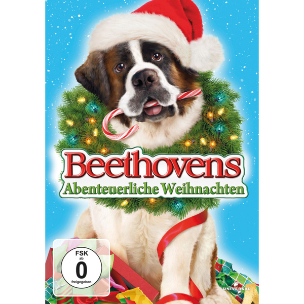 Bild 1 von Beethovens abenteuerliche Weihnachten (DVD)